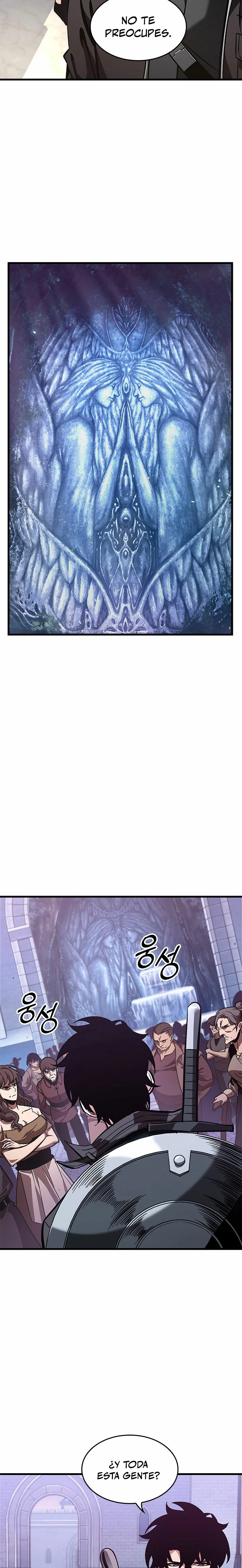 Pick me up, Gacha Infinito Capitulo 67 página 10