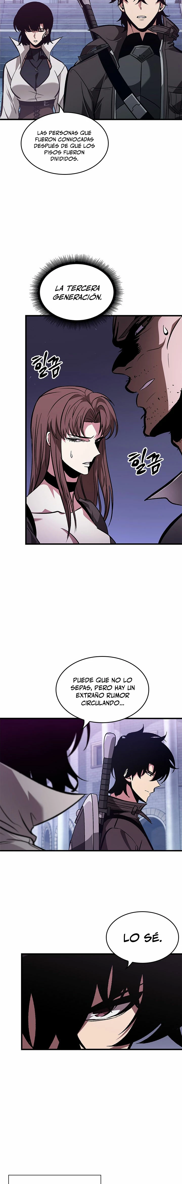 Pick me up, Gacha Infinito Capitulo 67 página 11