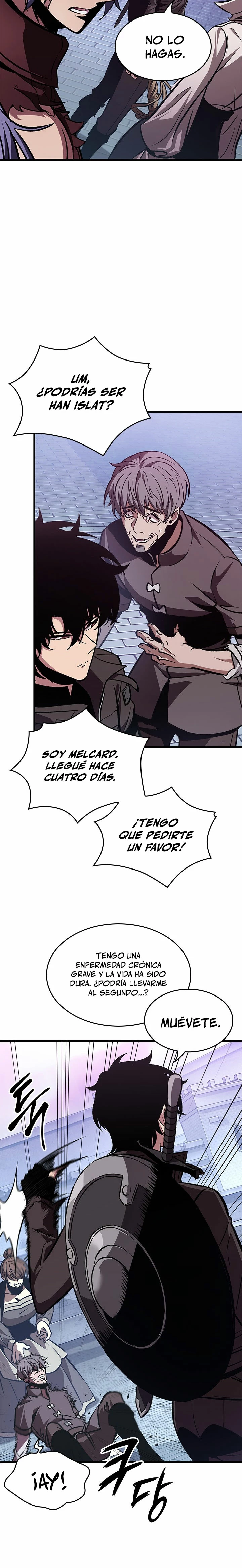 Pick me up, Gacha Infinito Capitulo 67 página 13