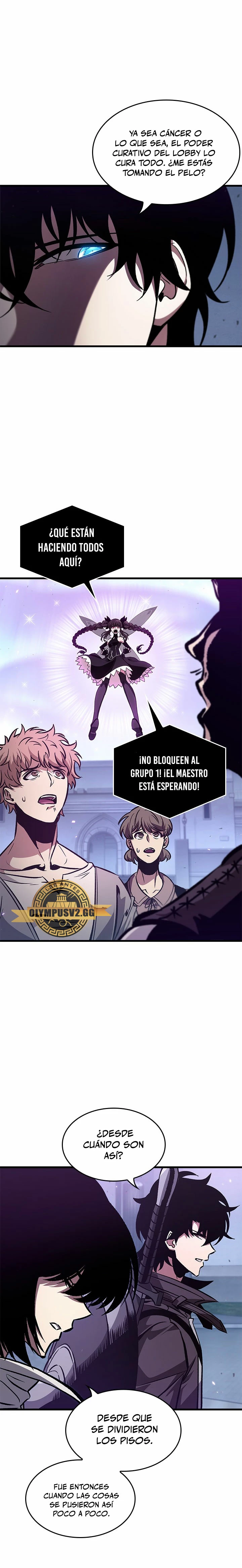 Pick me up, Gacha Infinito Capitulo 67 página 14