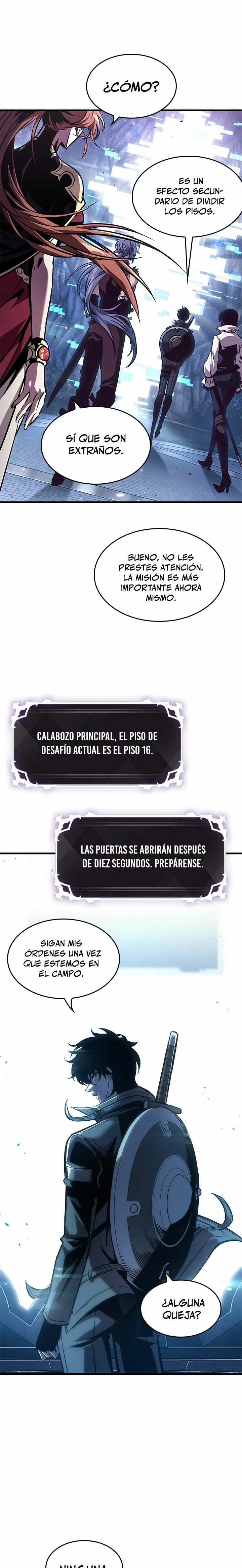 Pick me up, Gacha Infinito Capitulo 67 página 15