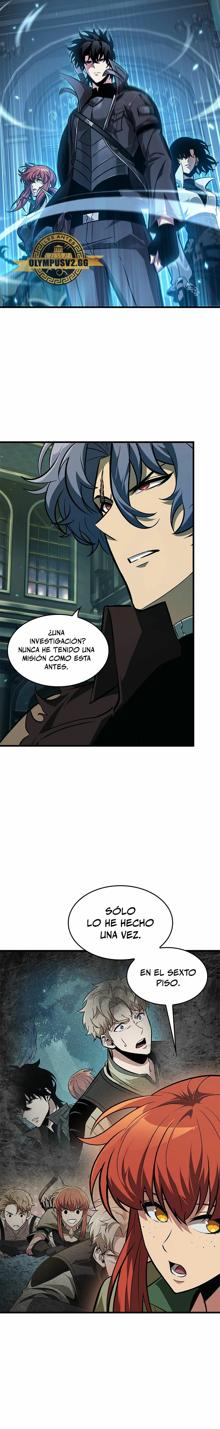 Pick me up, Gacha Infinito Capitulo 67 página 17