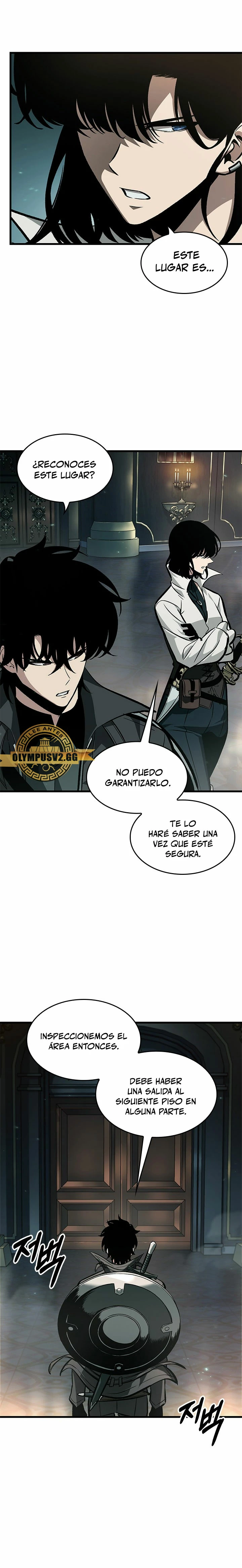 Pick me up, Gacha Infinito Capitulo 67 página 19