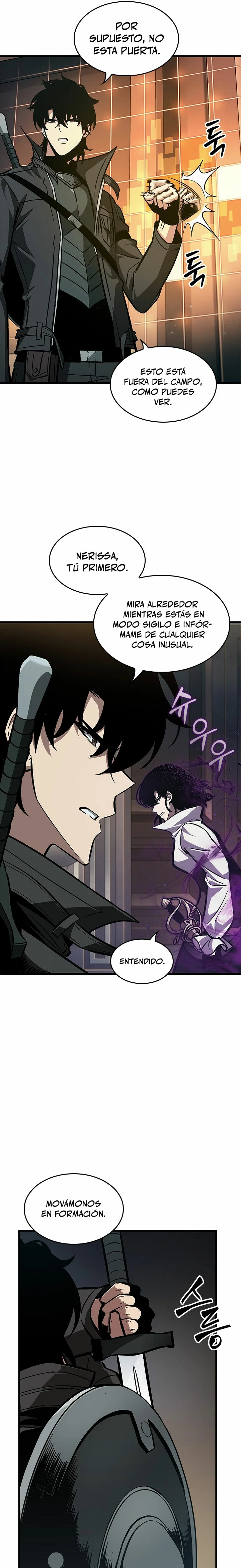 Pick me up, Gacha Infinito Capitulo 67 página 20