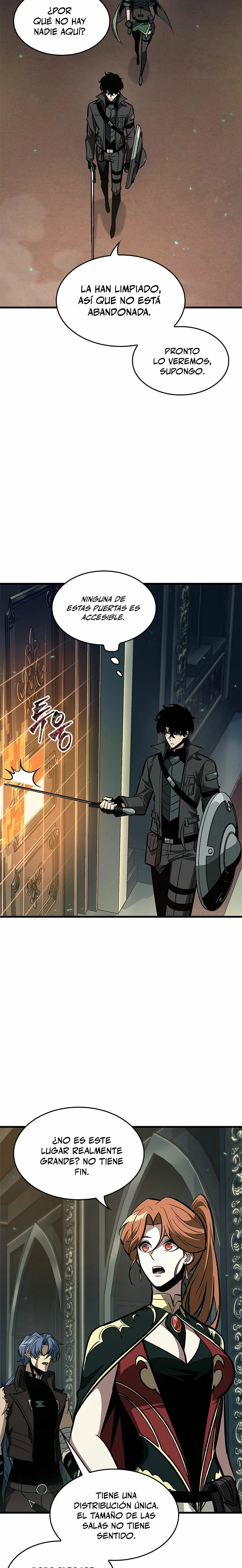 Pick me up, Gacha Infinito Capitulo 67 página 22
