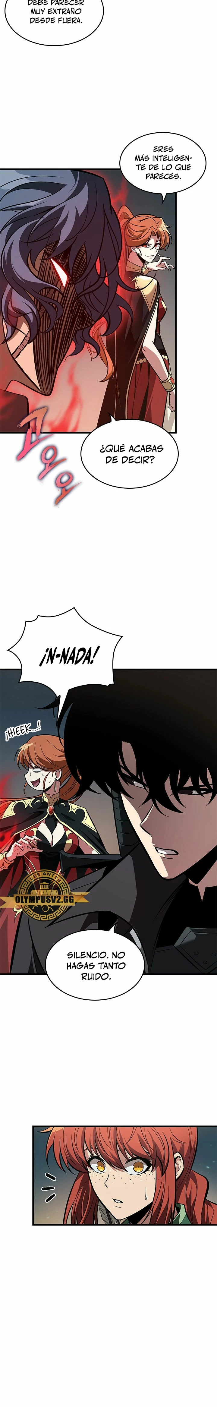 Pick me up, Gacha Infinito Capitulo 67 página 23