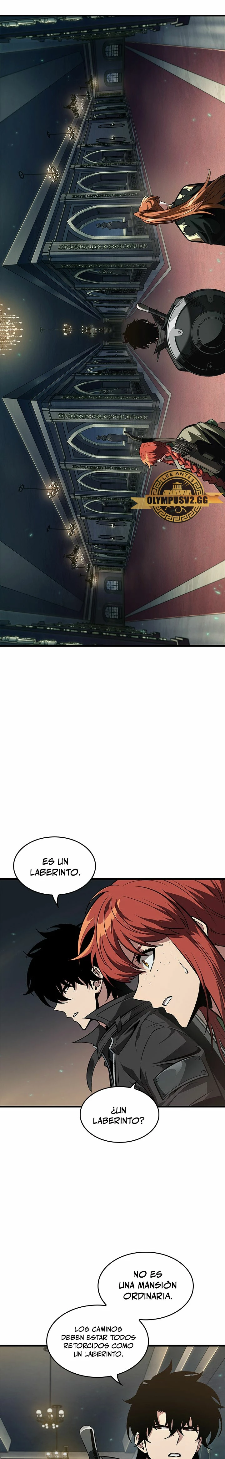 Pick me up, Gacha Infinito Capitulo 67 página 24