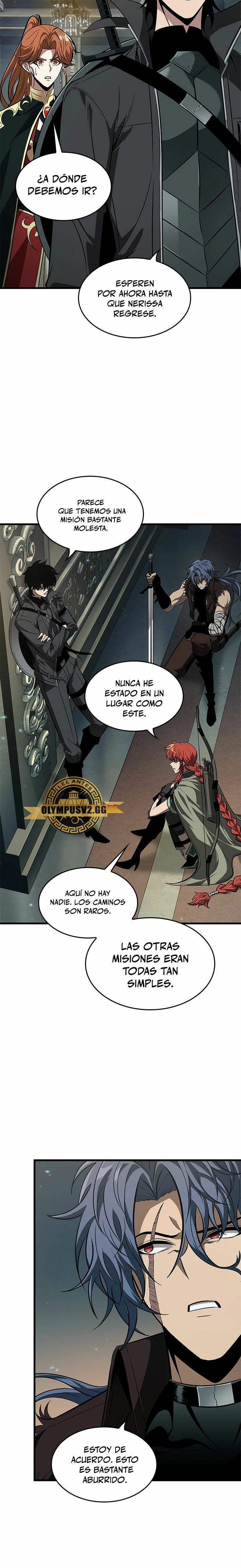 Pick me up, Gacha Infinito Capitulo 67 página 25