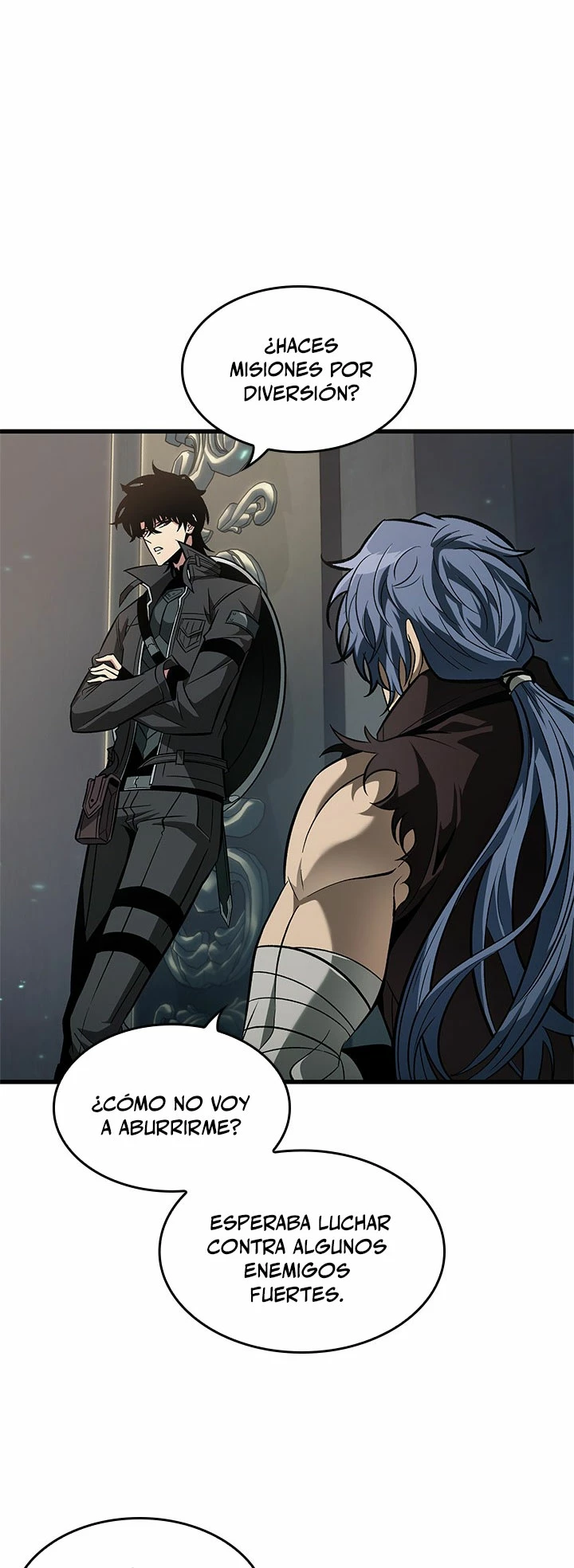 Pick me up, Gacha Infinito Capitulo 67 página 26