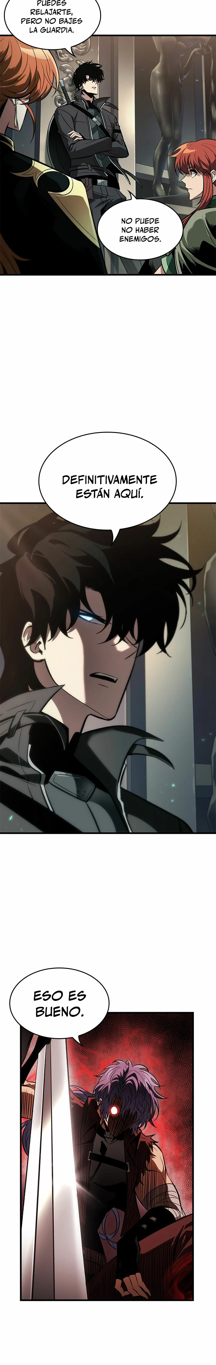 Pick me up, Gacha Infinito Capitulo 67 página 27