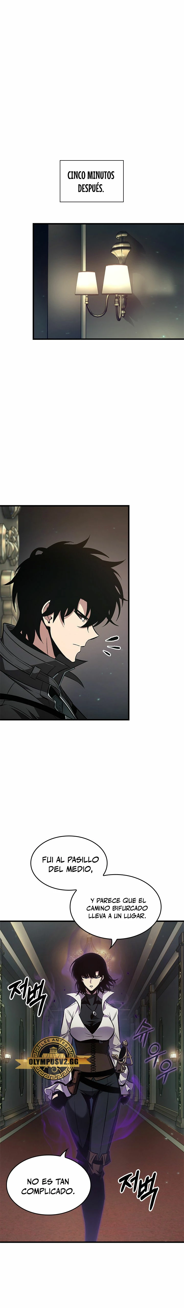 Pick me up, Gacha Infinito Capitulo 67 página 28