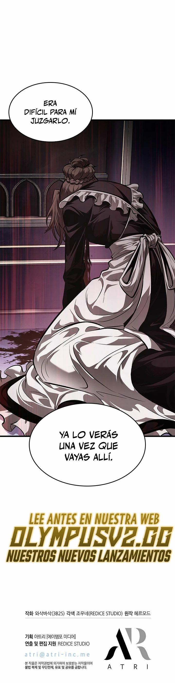 Pick me up, Gacha Infinito Capitulo 67 página 30