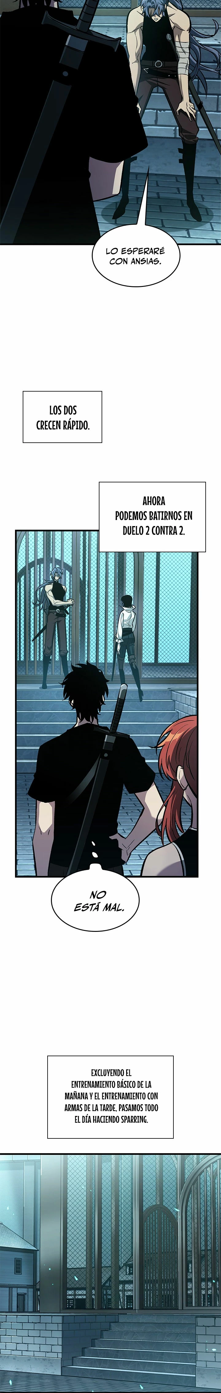 Pick me up, Gacha Infinito Capitulo 67 página 6