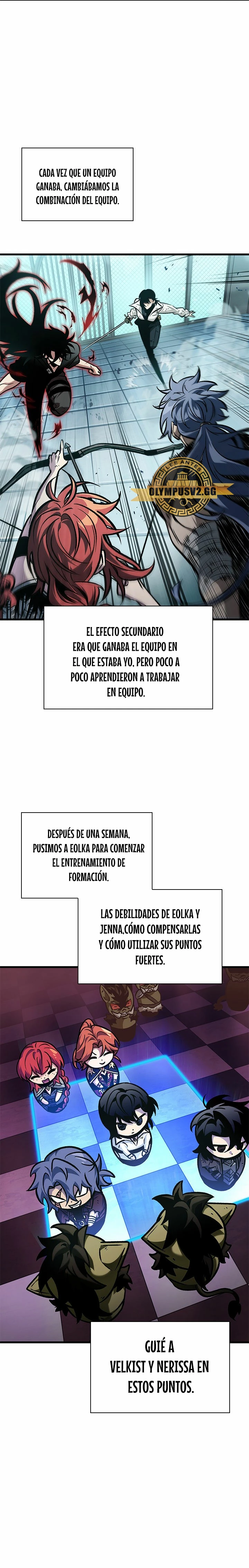Pick me up, Gacha Infinito Capitulo 67 página 7