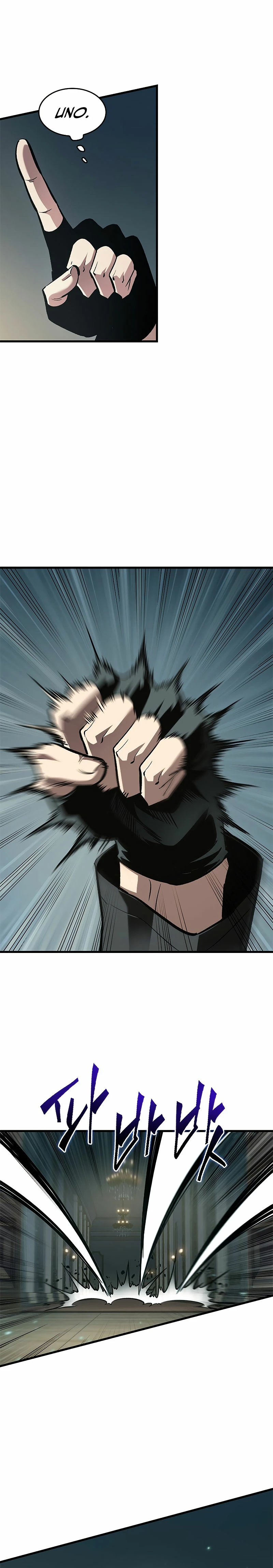 Pick me up, Gacha Infinito Capitulo 68 página 10