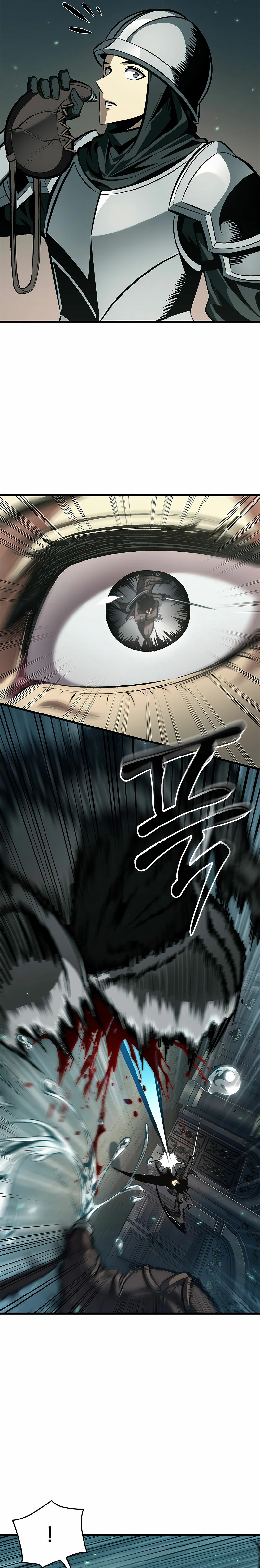 Pick me up, Gacha Infinito Capitulo 68 página 11