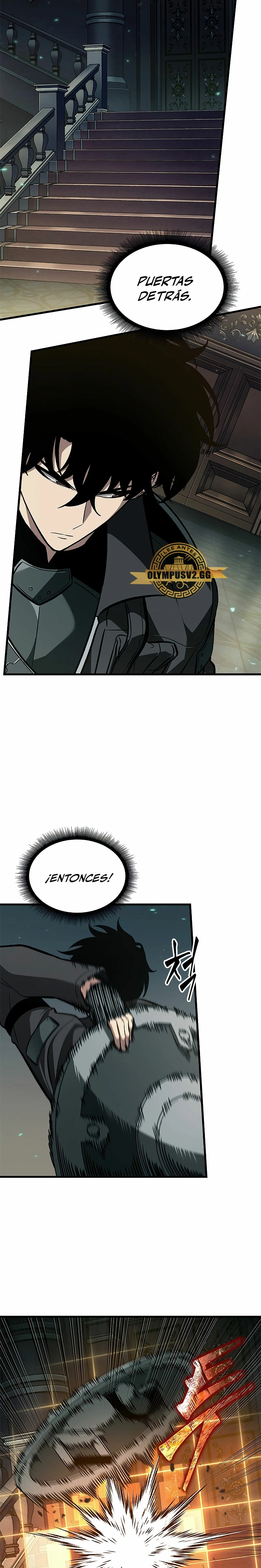Pick me up, Gacha Infinito Capitulo 68 página 15