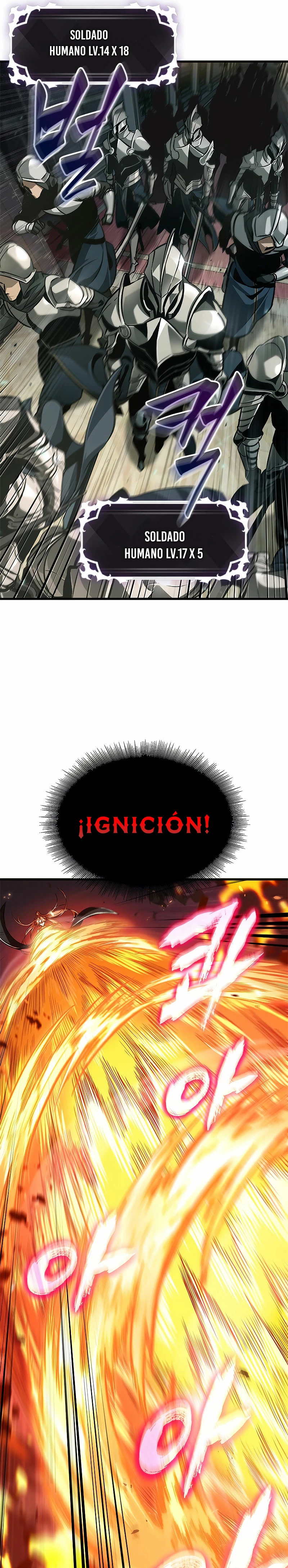 Pick me up, Gacha Infinito Capitulo 68 página 17