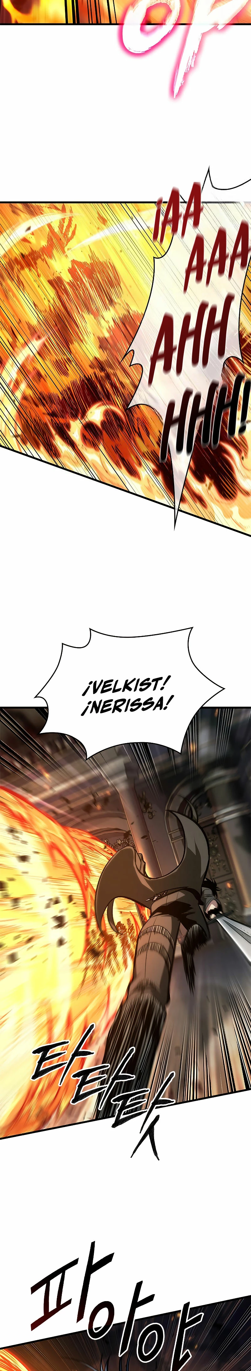 Pick me up, Gacha Infinito Capitulo 68 página 18