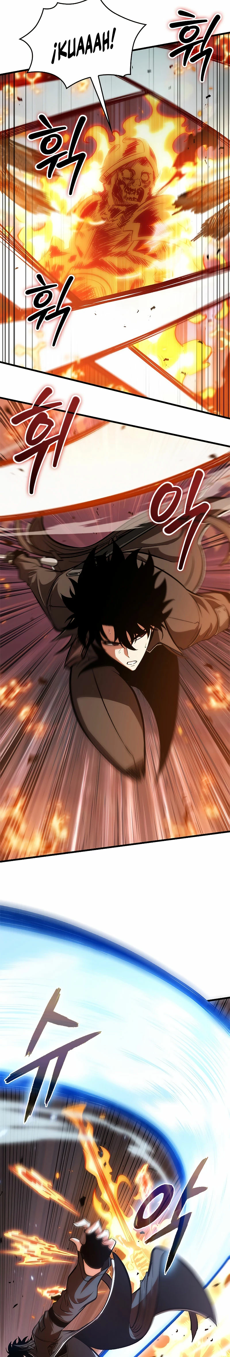 Pick me up, Gacha Infinito Capitulo 68 página 21
