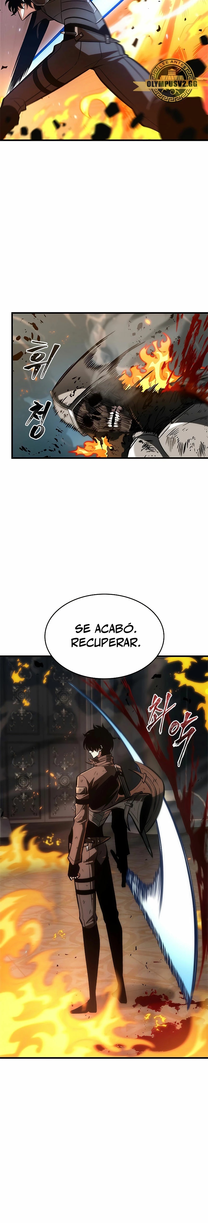 Pick me up, Gacha Infinito Capitulo 68 página 22