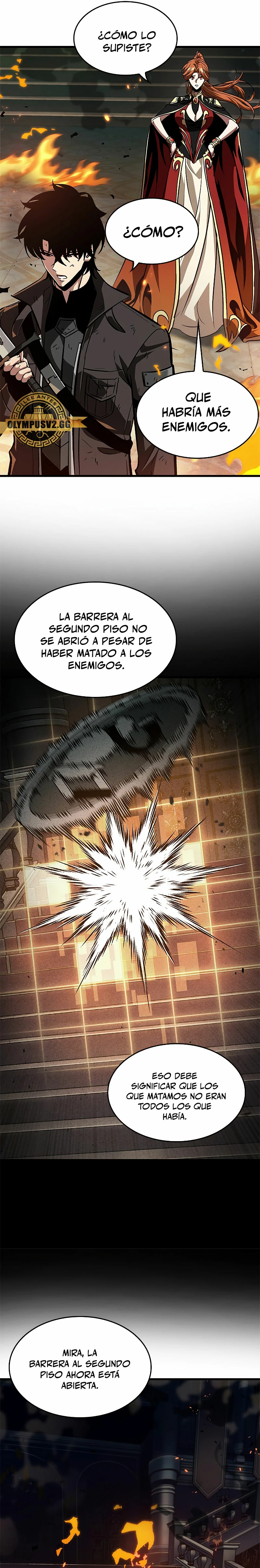 Pick me up, Gacha Infinito Capitulo 68 página 23