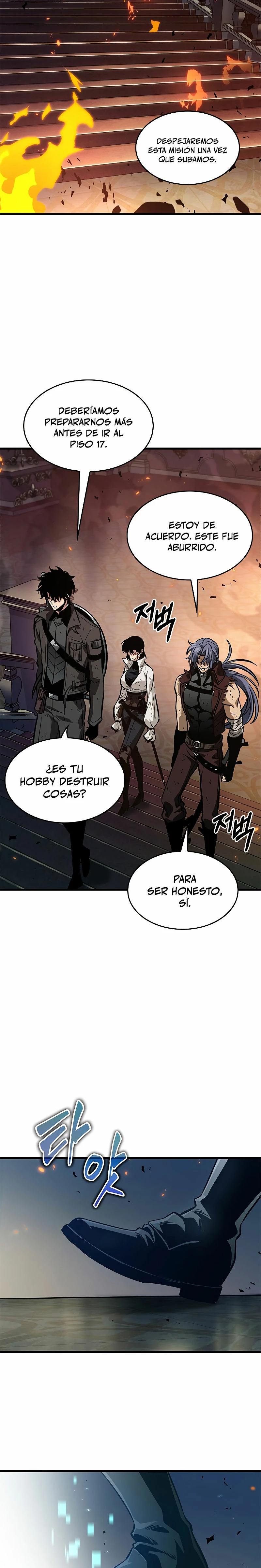 Pick me up, Gacha Infinito Capitulo 68 página 24