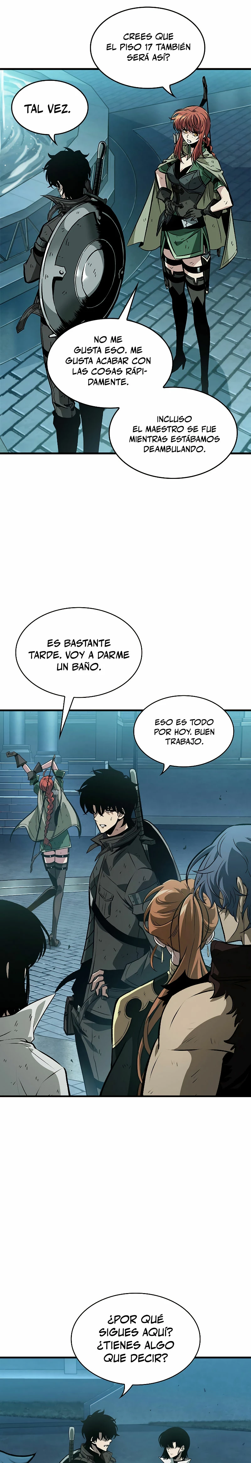 Pick me up, Gacha Infinito Capitulo 68 página 26