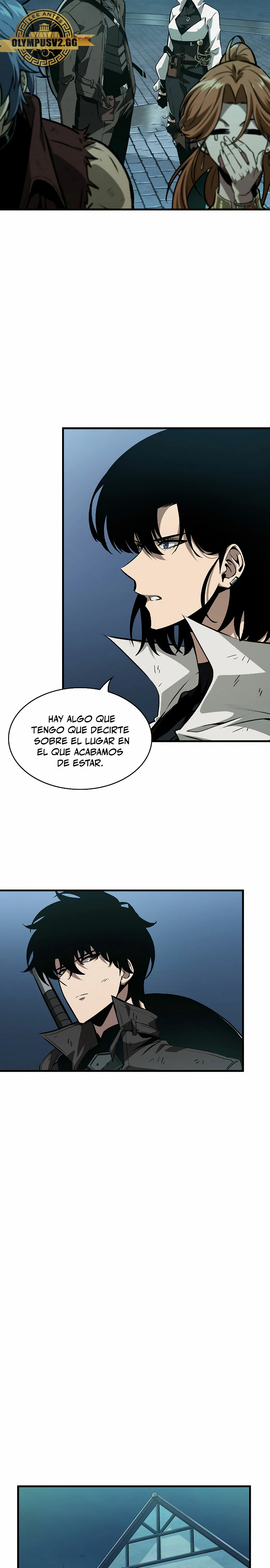 Pick me up, Gacha Infinito Capitulo 68 página 27