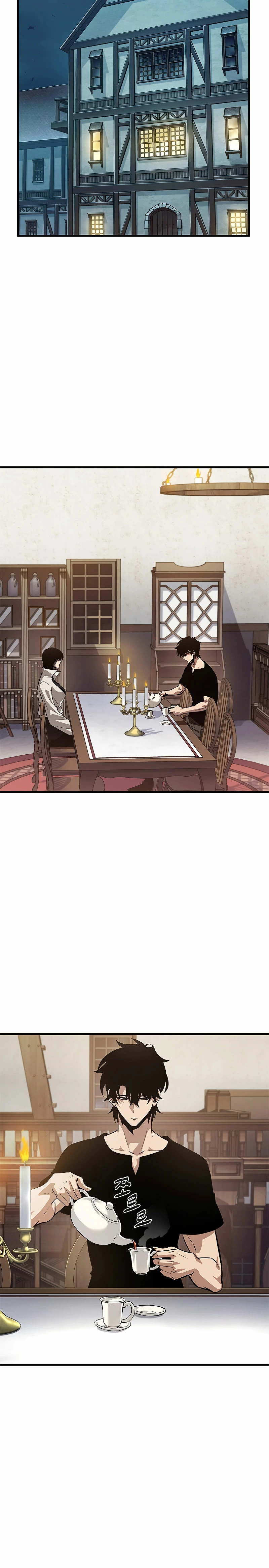 Pick me up, Gacha Infinito Capitulo 68 página 28