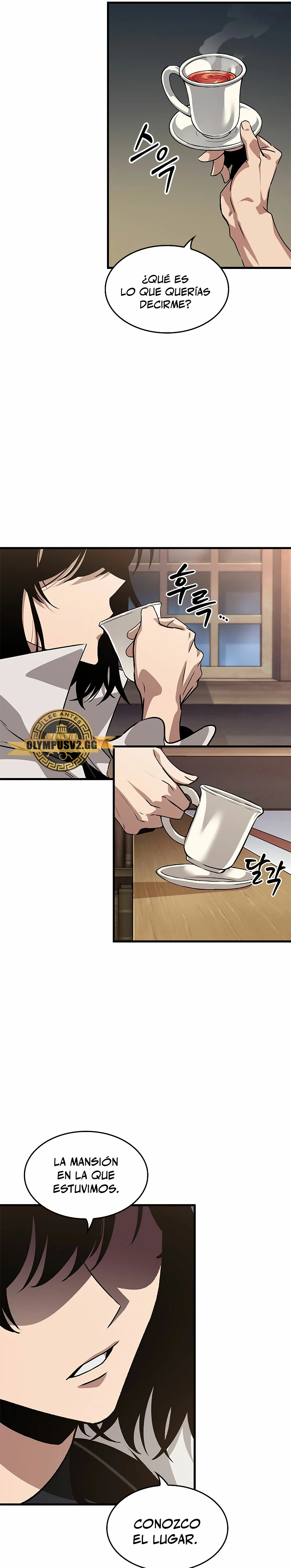 Pick me up, Gacha Infinito Capitulo 68 página 29