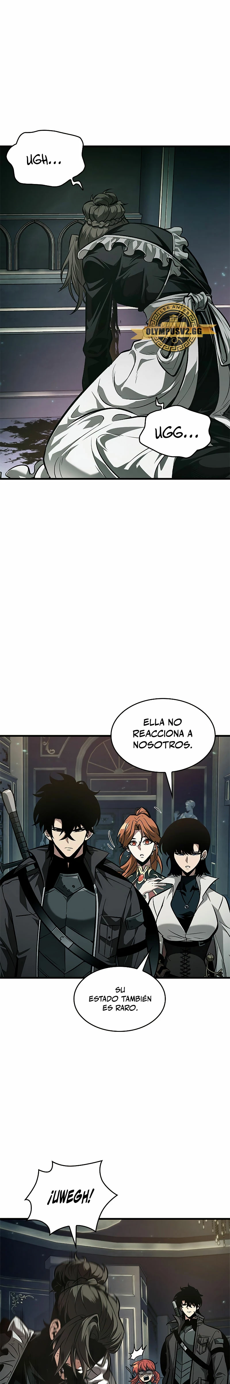 Pick me up, Gacha Infinito Capitulo 68 página 3