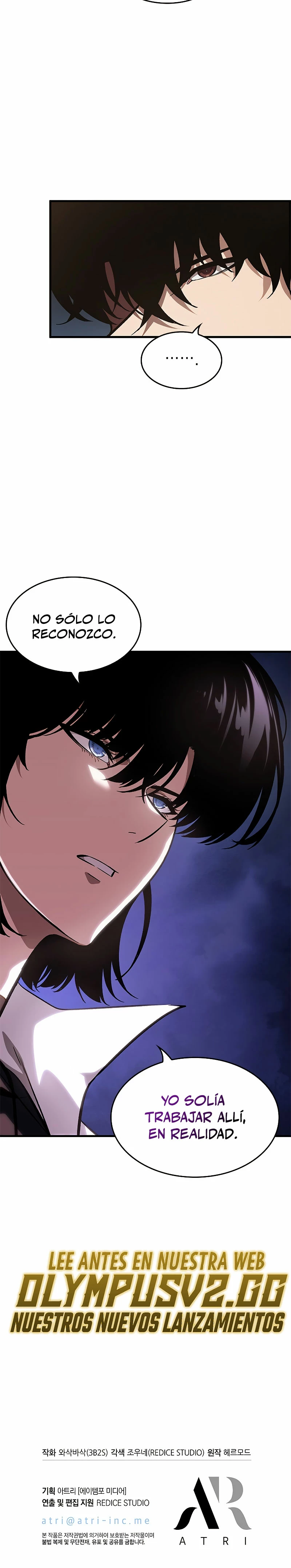 Pick me up, Gacha Infinito Capitulo 68 página 30