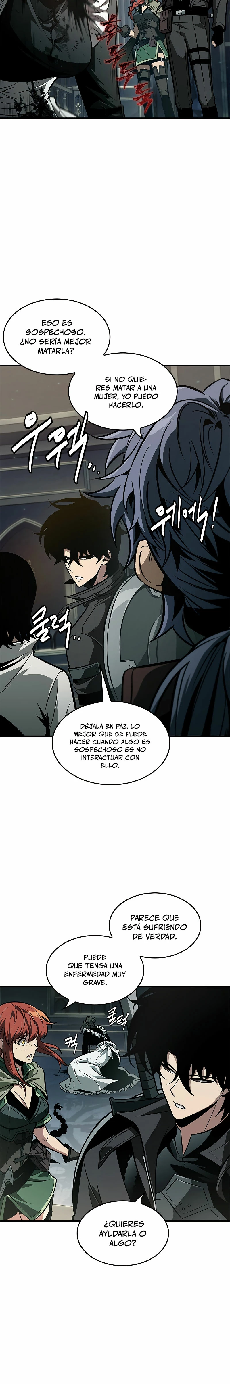 Pick me up, Gacha Infinito Capitulo 68 página 4