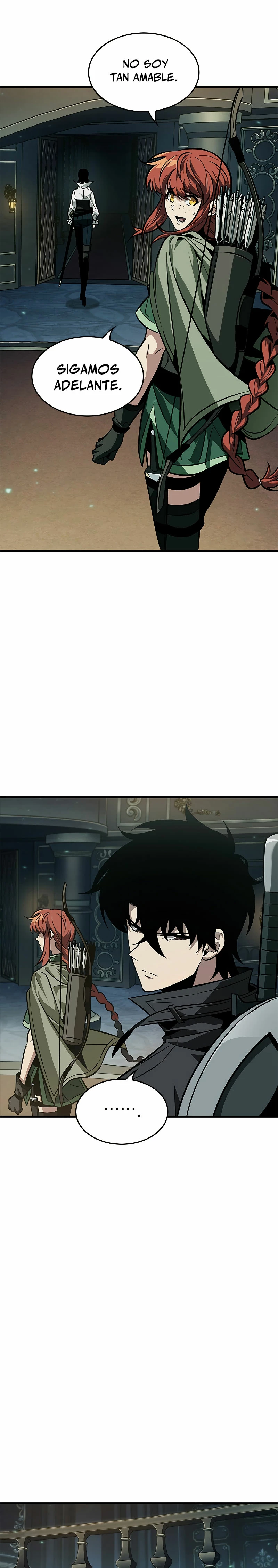 Pick me up, Gacha Infinito Capitulo 68 página 5