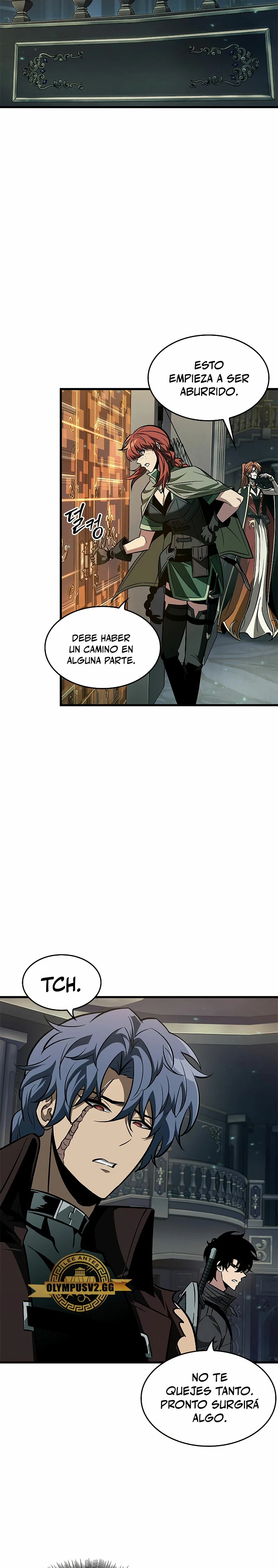 Pick me up, Gacha Infinito Capitulo 68 página 6