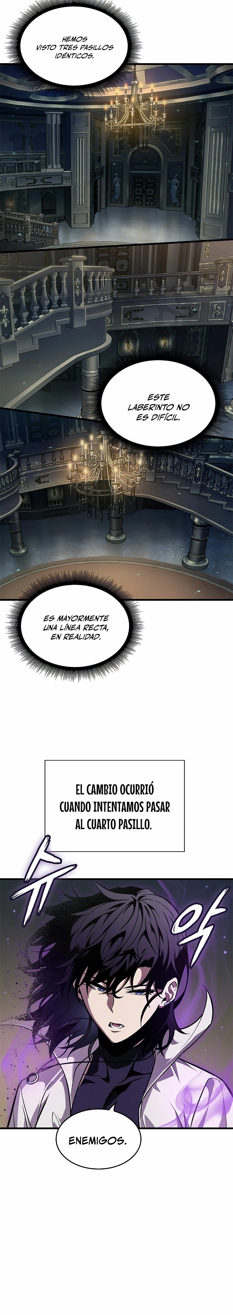 Pick me up, Gacha Infinito Capitulo 68 página 7