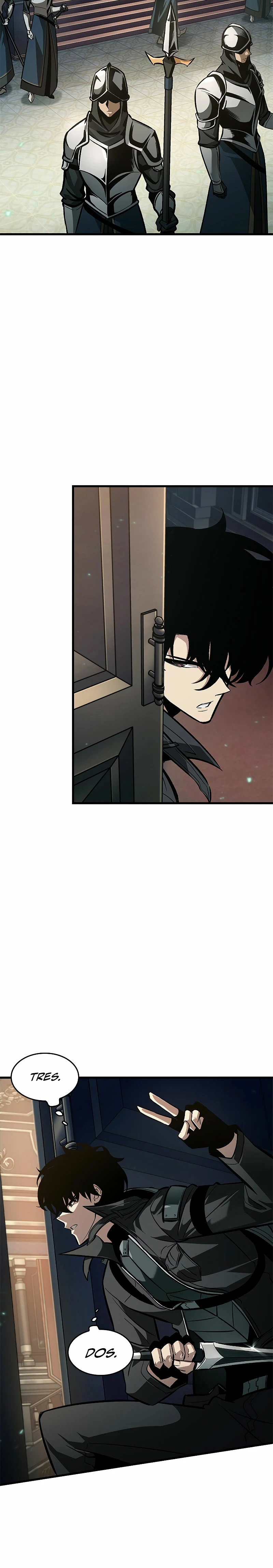 Pick me up, Gacha Infinito Capitulo 68 página 9