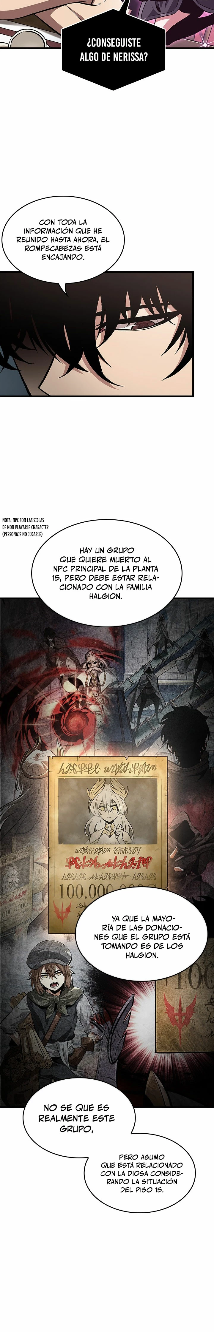 Pick me up, Gacha Infinito Capitulo 69 página 13