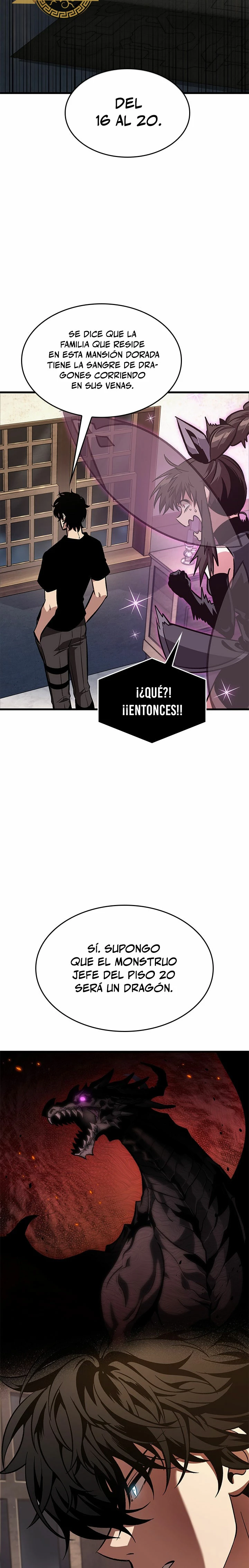 Pick me up, Gacha Infinito Capitulo 69 página 15