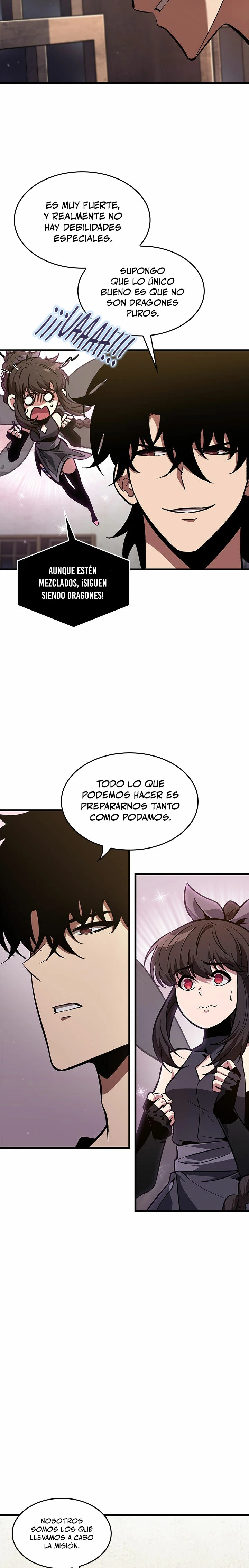 Pick me up, Gacha Infinito Capitulo 69 página 16