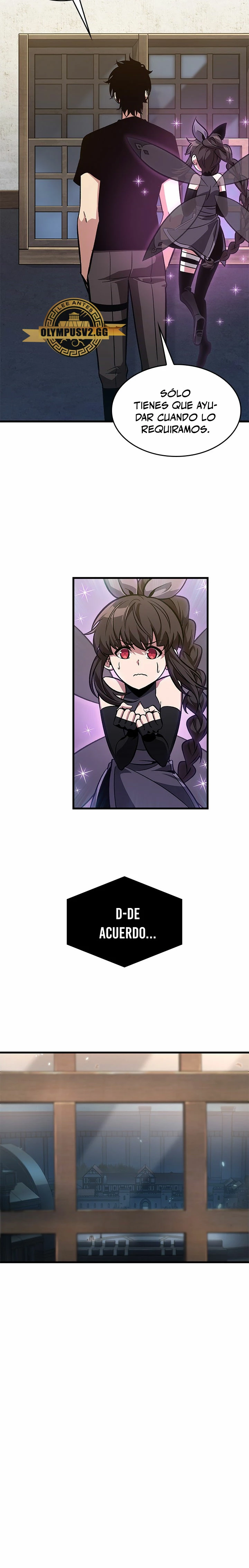 Pick me up, Gacha Infinito Capitulo 69 página 17