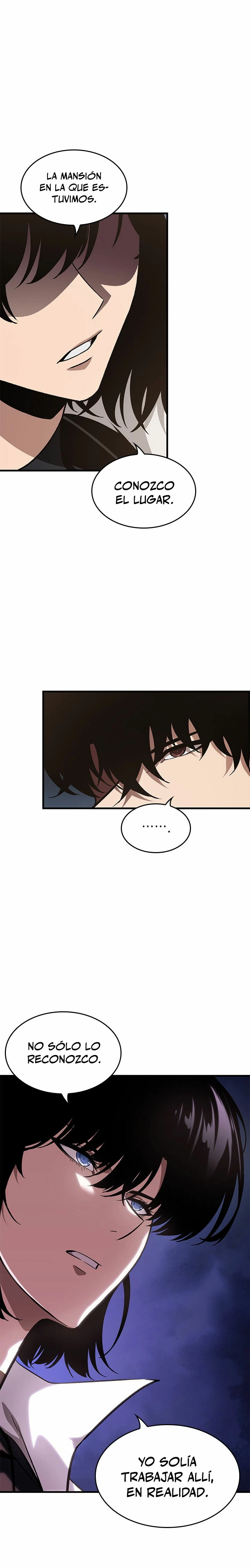 Pick me up, Gacha Infinito Capitulo 69 página 2