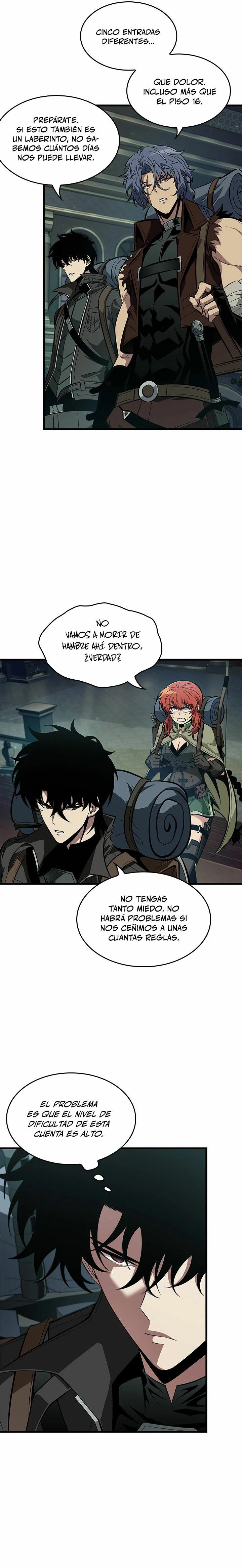Pick me up, Gacha Infinito Capitulo 69 página 20