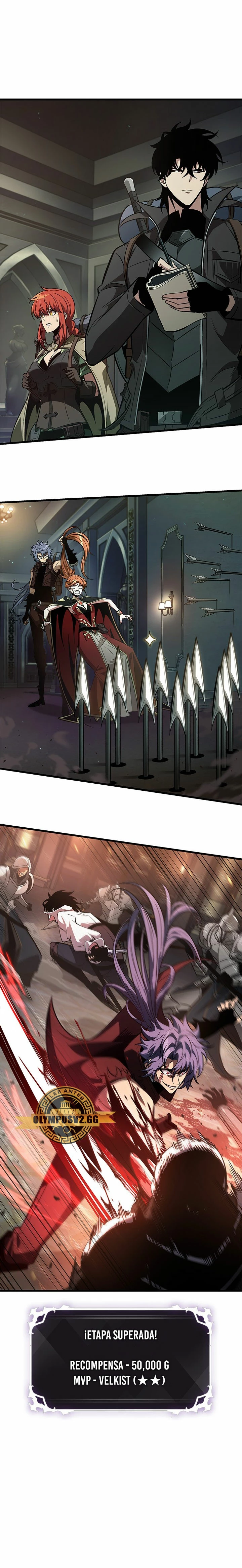 Pick me up, Gacha Infinito Capitulo 69 página 21
