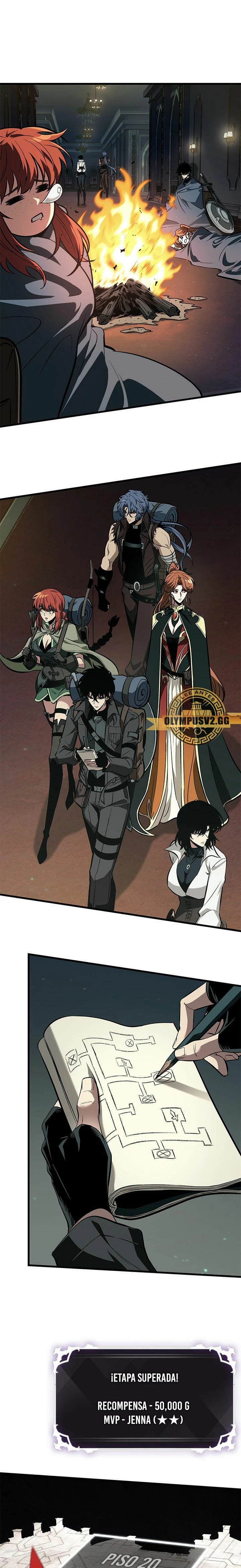 Pick me up, Gacha Infinito Capitulo 69 página 22