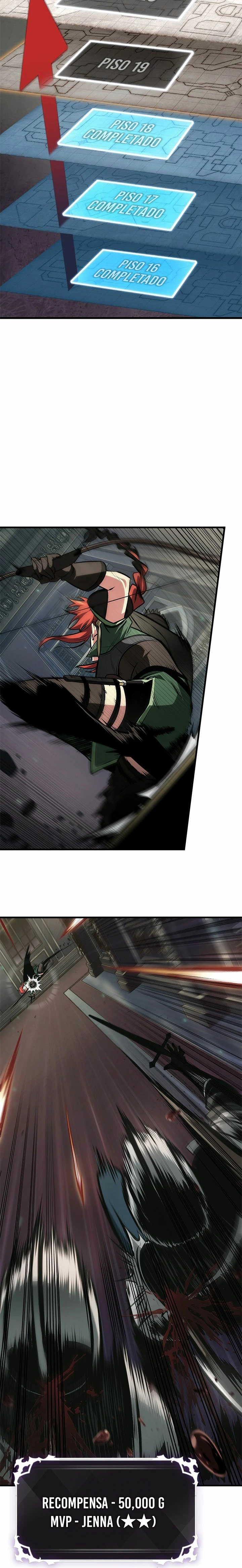Pick me up, Gacha Infinito Capitulo 69 página 23