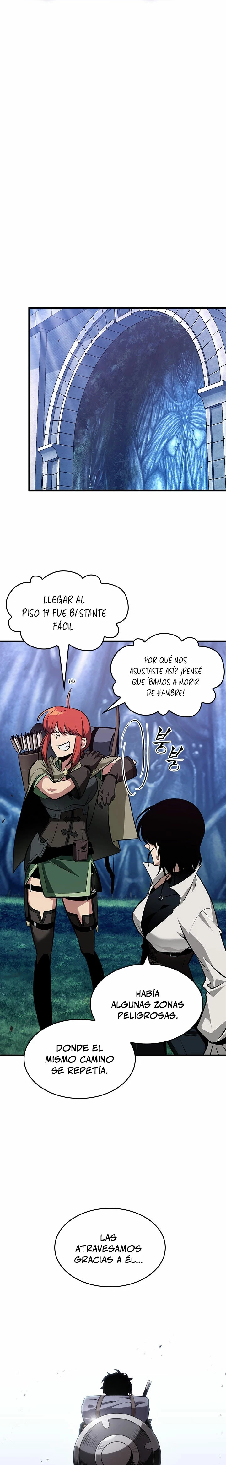 Pick me up, Gacha Infinito Capitulo 69 página 24
