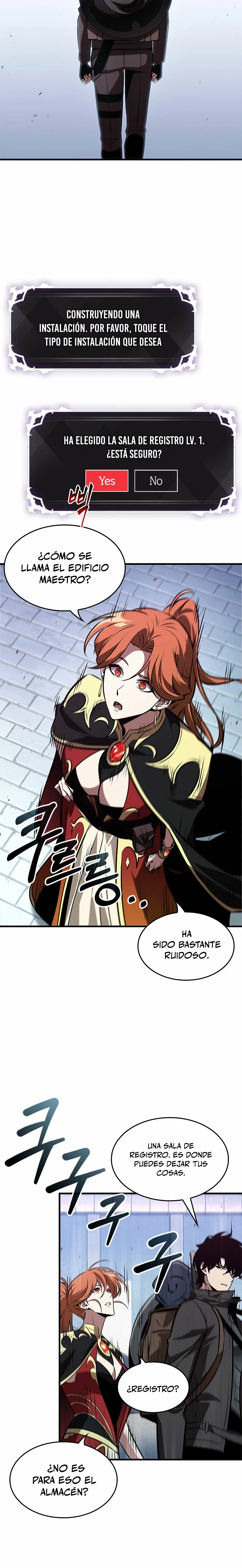 Pick me up, Gacha Infinito Capitulo 69 página 25
