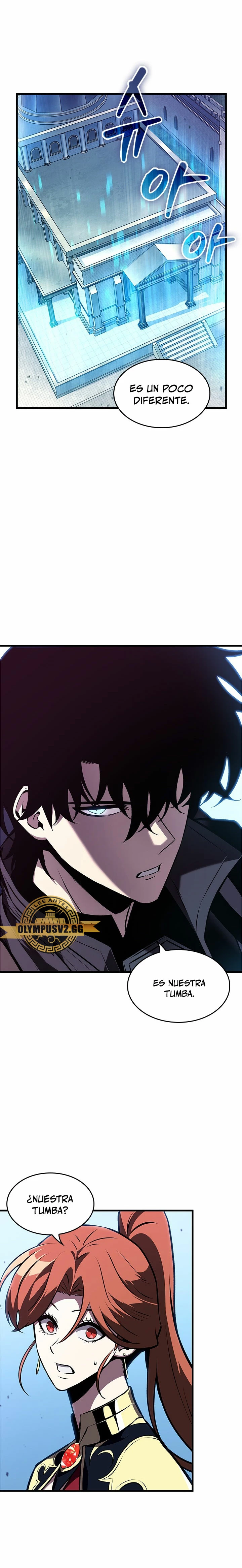 Pick me up, Gacha Infinito Capitulo 69 página 26
